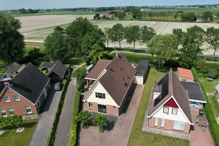 Skûlestrjitte 33 in Mitselwier
