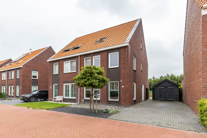 Foto van woning Skuorre 18, Leeuwarden