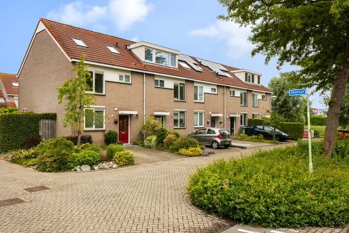 Foto van woning Skûtsje 43, Woerden