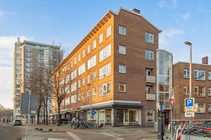 Slaak 166 in Rotterdam foto