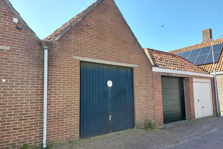 Slabberswerf 3 in Zierikzee foto