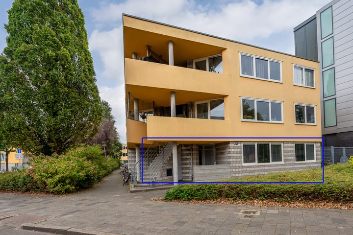 Slachthuisstraat 1 in Groningen