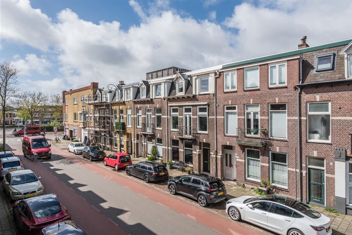 Slachthuisstraat 11A in Haarlem foto