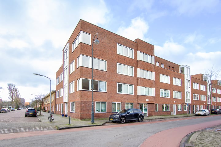 Slachthuisstraat 124 in Haarlem foto