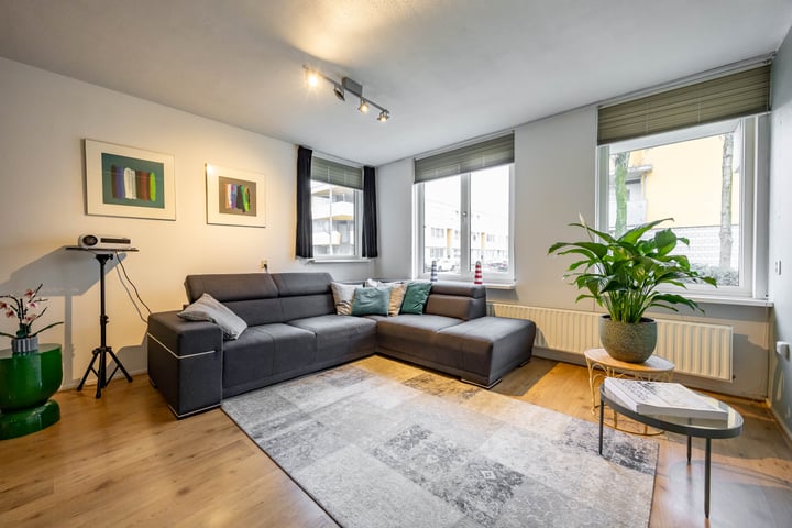 Slachthuisstraat 192 in Groningen foto