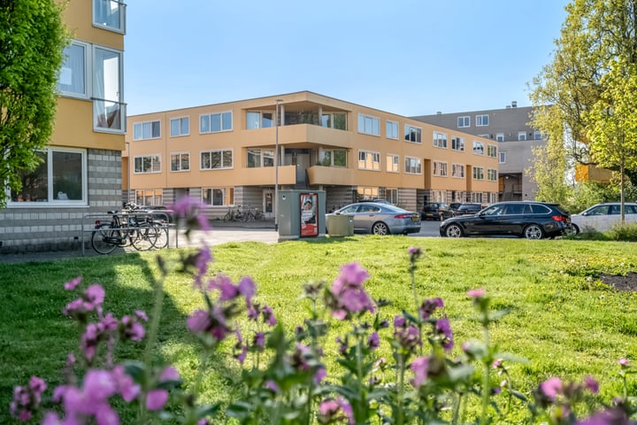 Slachthuisstraat 262 in Groningen foto
