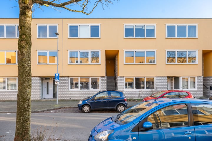 Slachthuisstraat 279 in Groningen foto