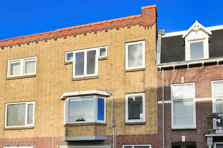Slachthuisstraat 3-RD in Haarlem foto