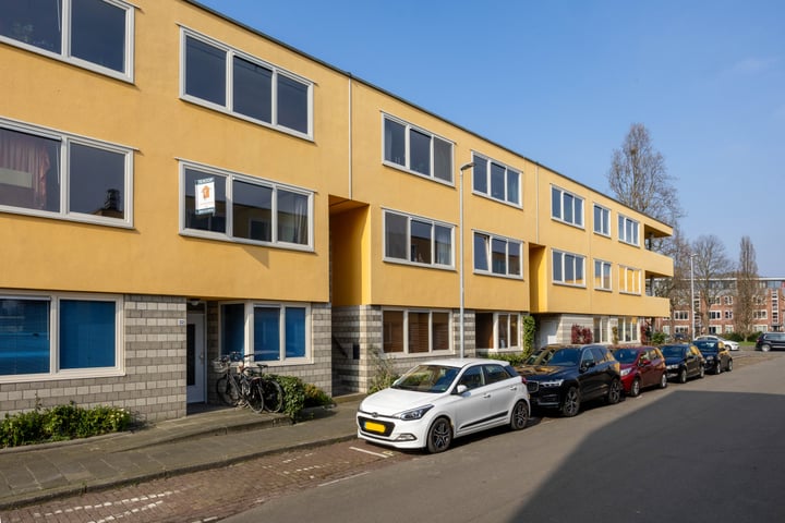 Slachthuisstraat 30 in Groningen foto