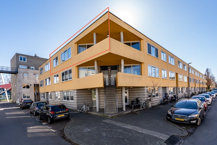 Slachthuisstraat 327 in Groningen