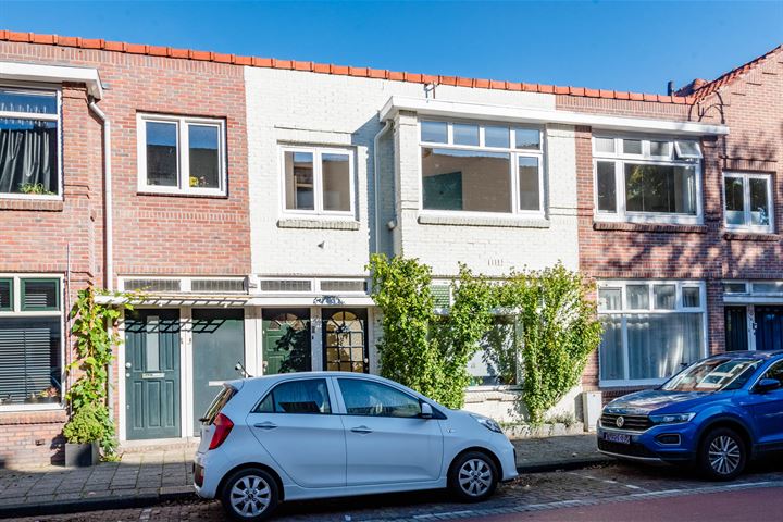 Slachthuisstraat 47-RD in Haarlem foto