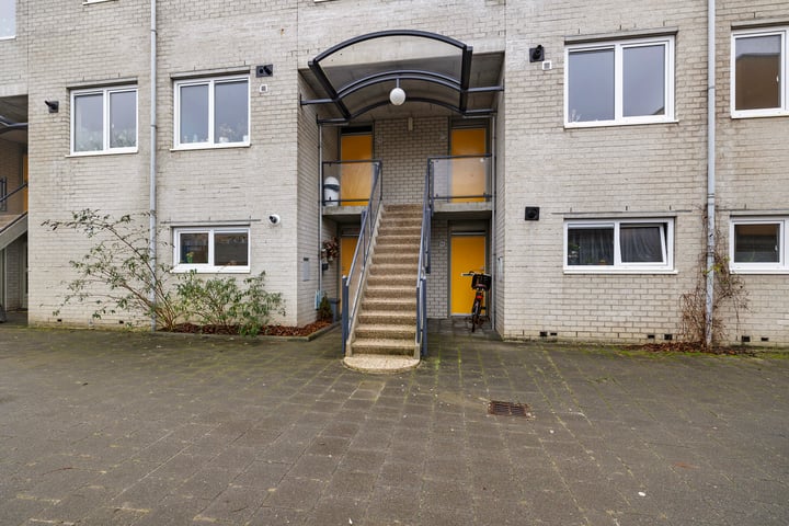 Slachthuisstraat 57 in Groningen foto