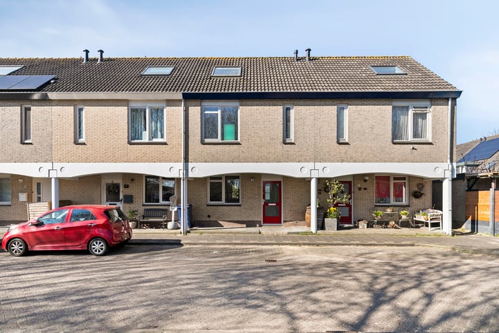 Slagbaai 4 in Almere foto
