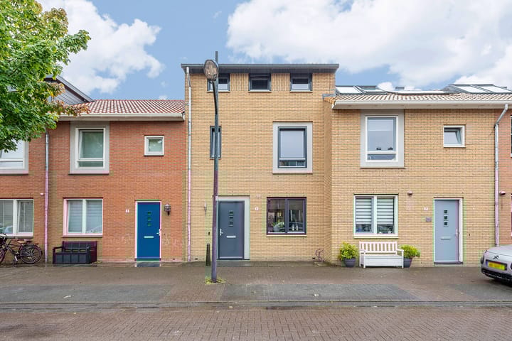 Foto van woning Slagenland 5, Assendelft
