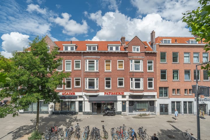 Slaghekstraat 67A-03 in Rotterdam