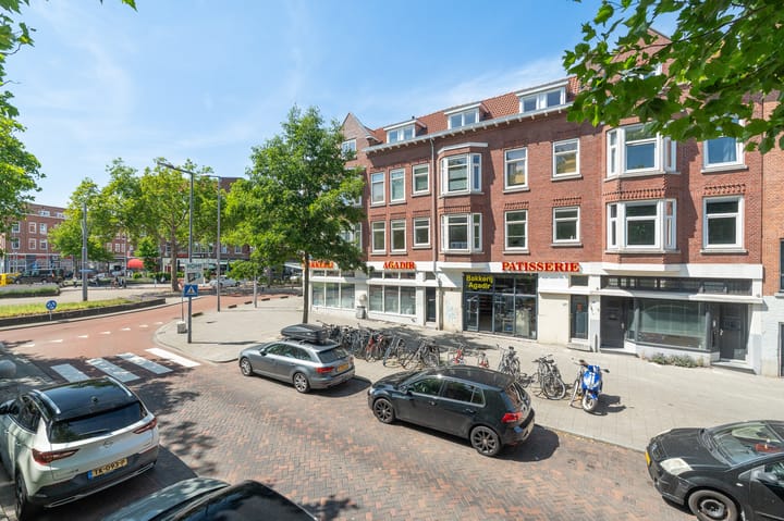 Slaghekstraat 67C-01 in Rotterdam