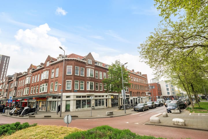 Slaghekstraat 67C-03 in Rotterdam