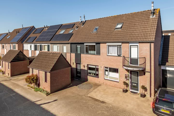 Foto van woning Slagvink 88, Veenendaal