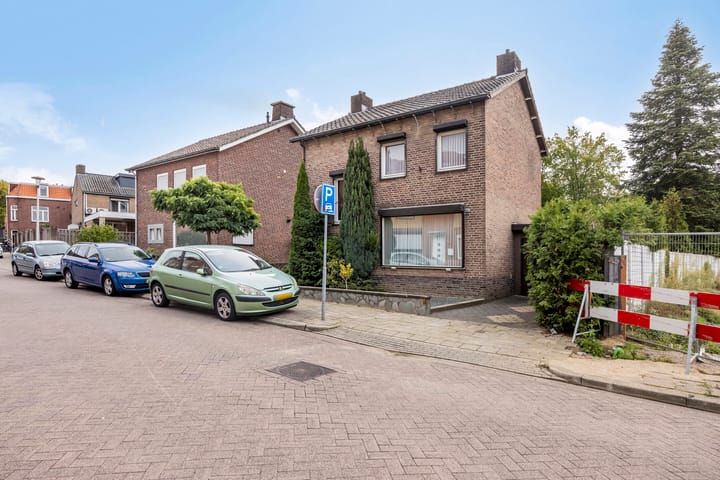 Slakkenstraat 9 in Hoensbroek