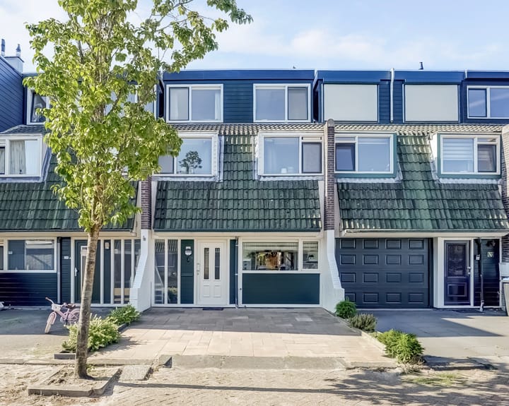 Foto van woning Slakkenveen 237, Spijkenisse