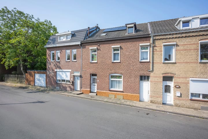 Slakstraat 40 in Kerkrade foto