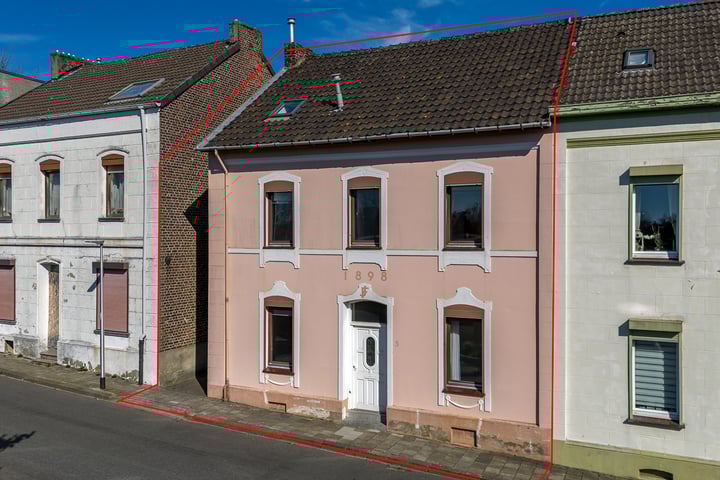 Slakstraat 5 in Kerkrade foto