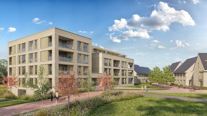 Slakweg 1 in Gronsveld foto