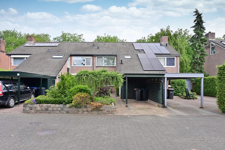 Foto van woning Slangekruid 45, Huizen