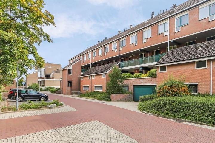 Foto van woning Slangenburg 112, Dordrecht