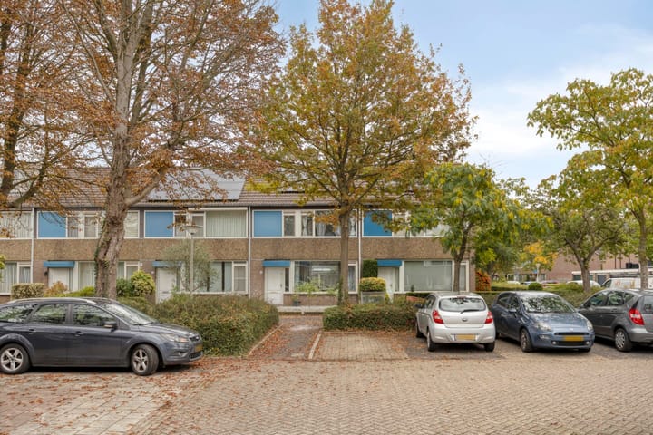 Foto van woning Slangenburg 14, Eindhoven