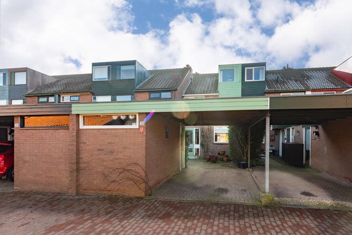 Slangenburg 28 in Barneveld foto