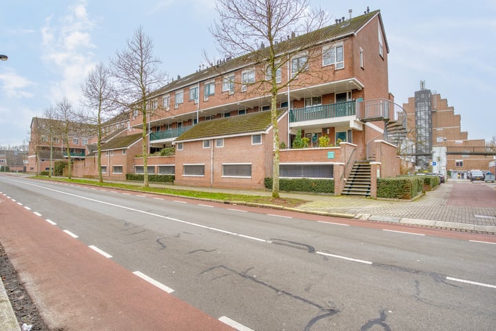 Slangenburg 289 in Dordrecht foto