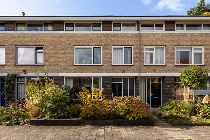 Slangenburg 34 in Ugchelen foto