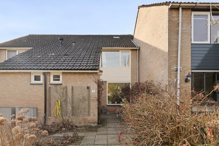 Slangenburg 4 in Zwijndrecht foto