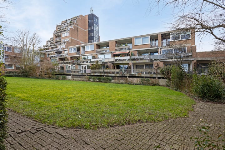 Slangenburg 55 in Dordrecht foto