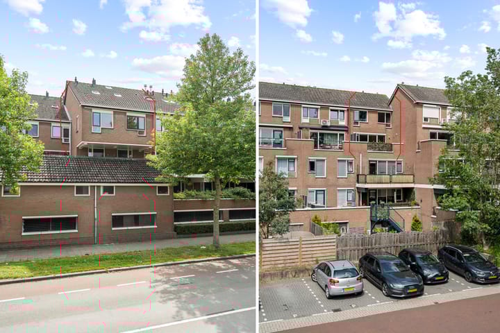 Foto van woning Slangenburg 94, Dordrecht