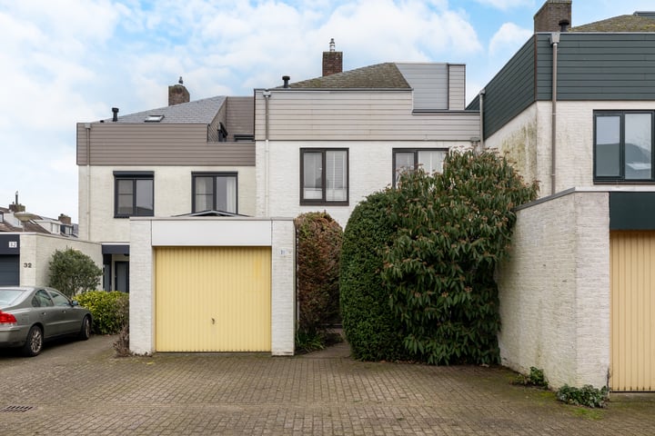 Slangenburgstraat 31 in Breda foto