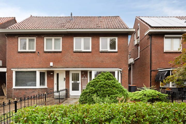 Slankweg 54 in Enschede foto