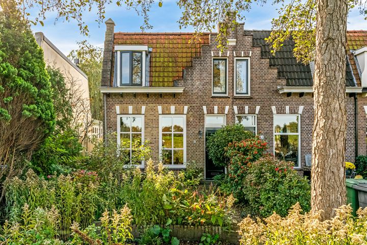 Slaperdijkweg 66 in Haarlem foto