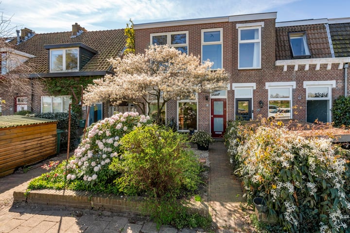 Slaperdijkweg 78 in Haarlem