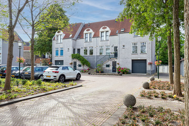 Slapperdel 12 in Gouda foto