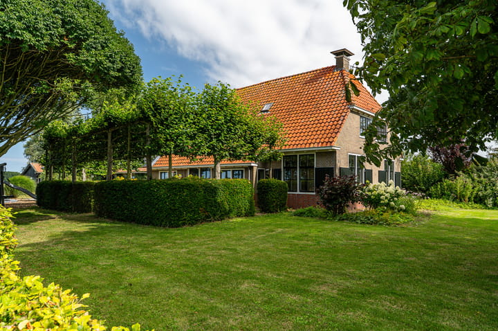 Slappeterpsterdyk 5 in Skingen foto