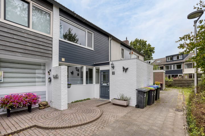 Foto van woning Slauerhoffgaarde 24, Deventer