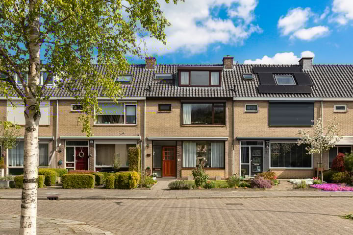 Foto van woning Slauerhoffstraat 15, Ridderkerk