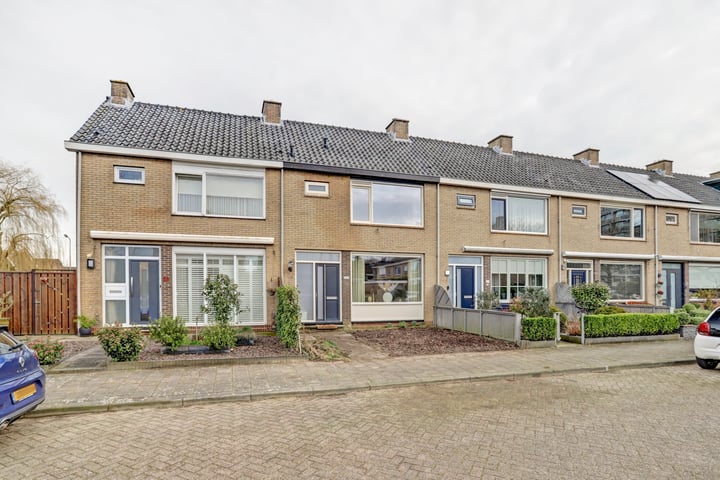 Slauerhoffstraat 27 in Ridderkerk foto