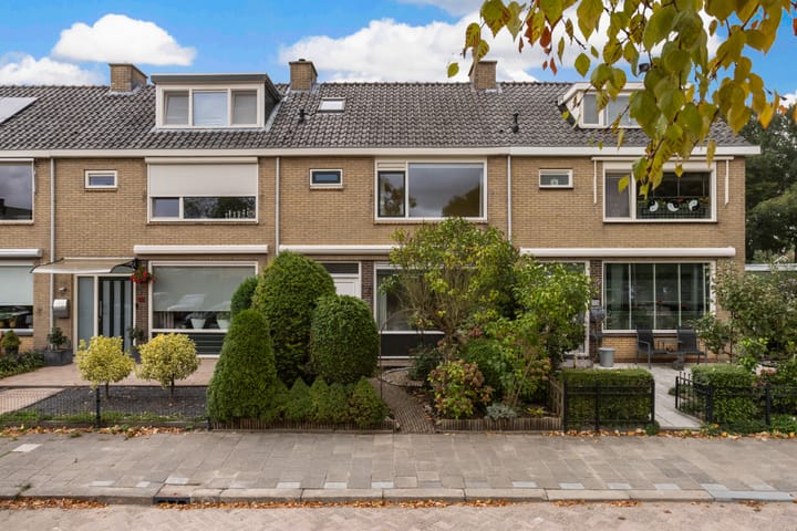 Slauerhoffstraat 37 in Ridderkerk foto