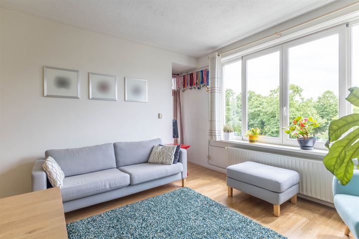 Slauerhoffstraat 4-2 in Amsterdam foto