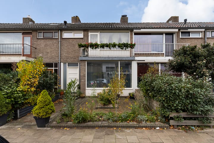 Slauerhoffstraat 6 in Zwijndrecht