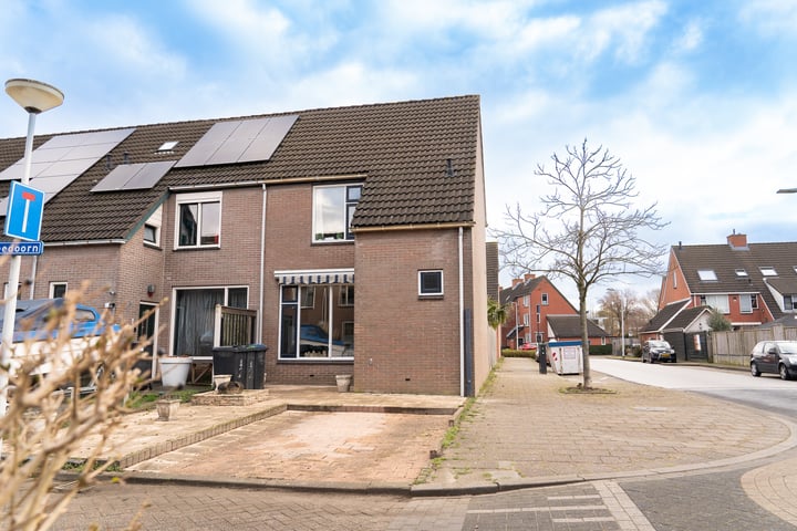 Foto van woning Sleedoorn 2, Hellevoetsluis
