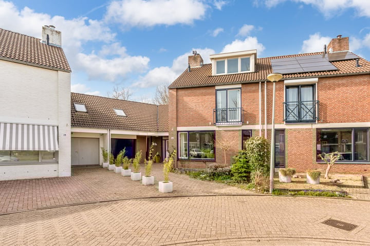 Sleedoorn 26 in Maastricht foto